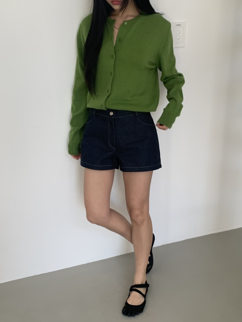 MURMUR東大門直郵女裝新款時尚26春夏熱賣休閑職業推薦短褲MURMUR短褲