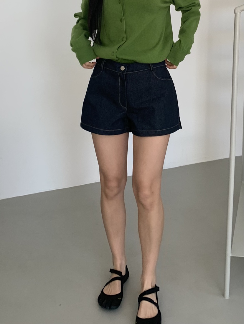 MURMUR東大門直郵女裝新款時尚26春夏熱賣休閑職業推薦短褲MURMUR短褲