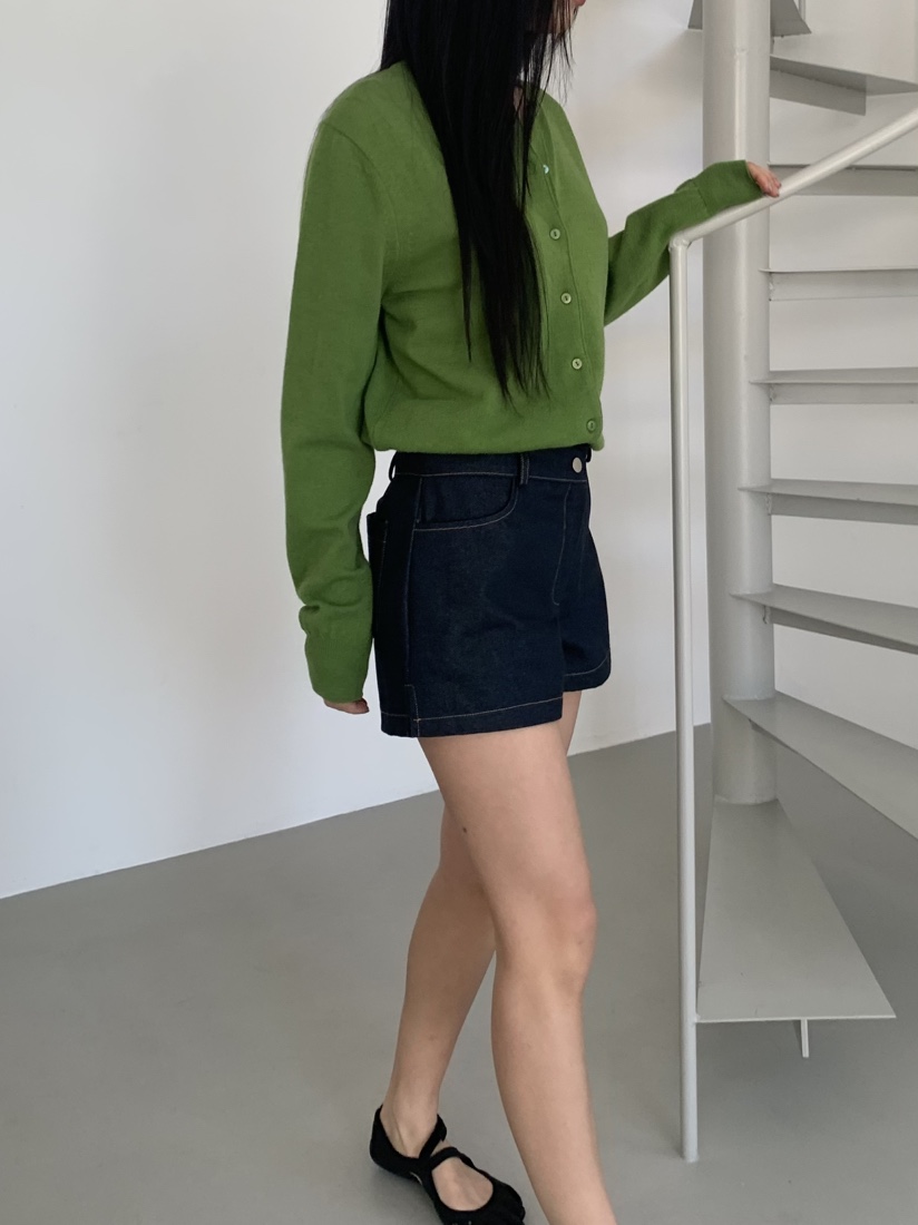 MURMUR東大門直郵女裝新款時尚26春夏熱賣休閑職業推薦短褲MURMUR短褲