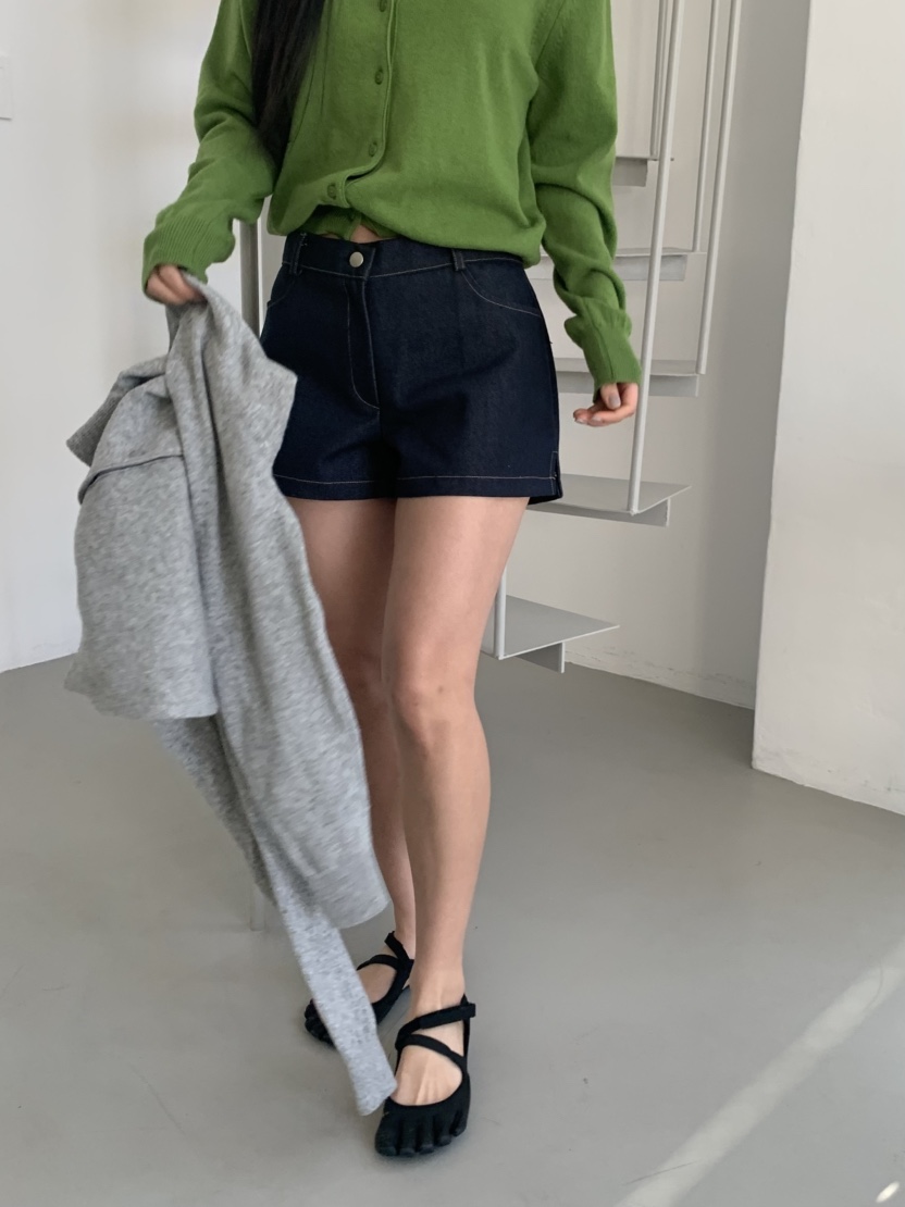 MURMUR東大門直郵女裝新款時尚26春夏熱賣休閑職業推薦短褲MURMUR短褲