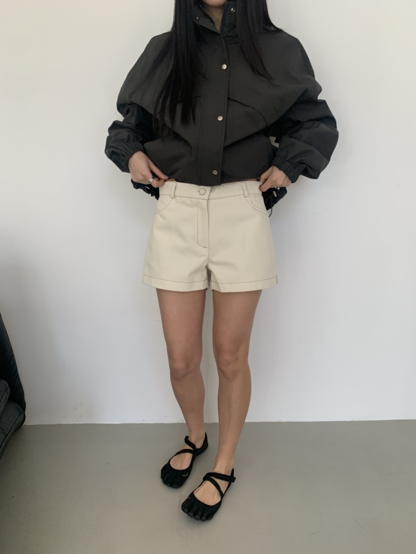 MURMUR東大門直郵女裝新款時尚26春夏熱賣休閑職業推薦短褲MURMUR短褲