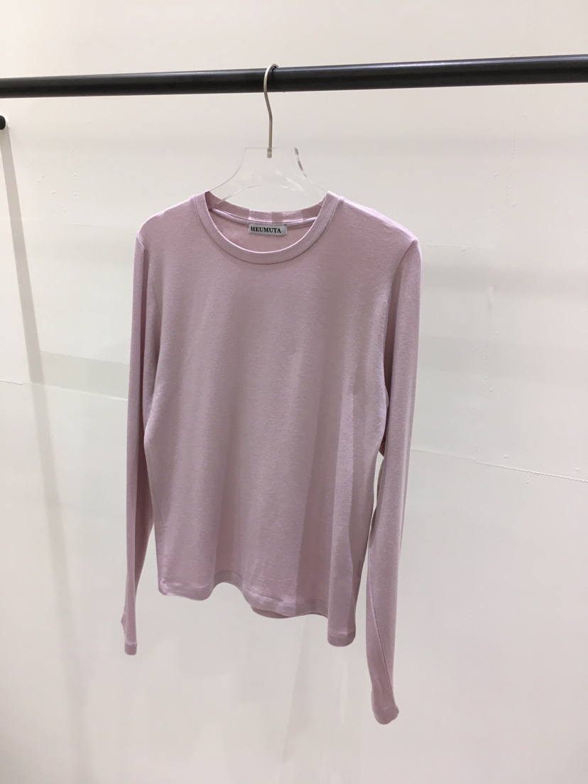 HEUMUTA東大門代購女士新款熱賣職業真品推薦休閑長袖T恤HEUMUTA長袖T恤