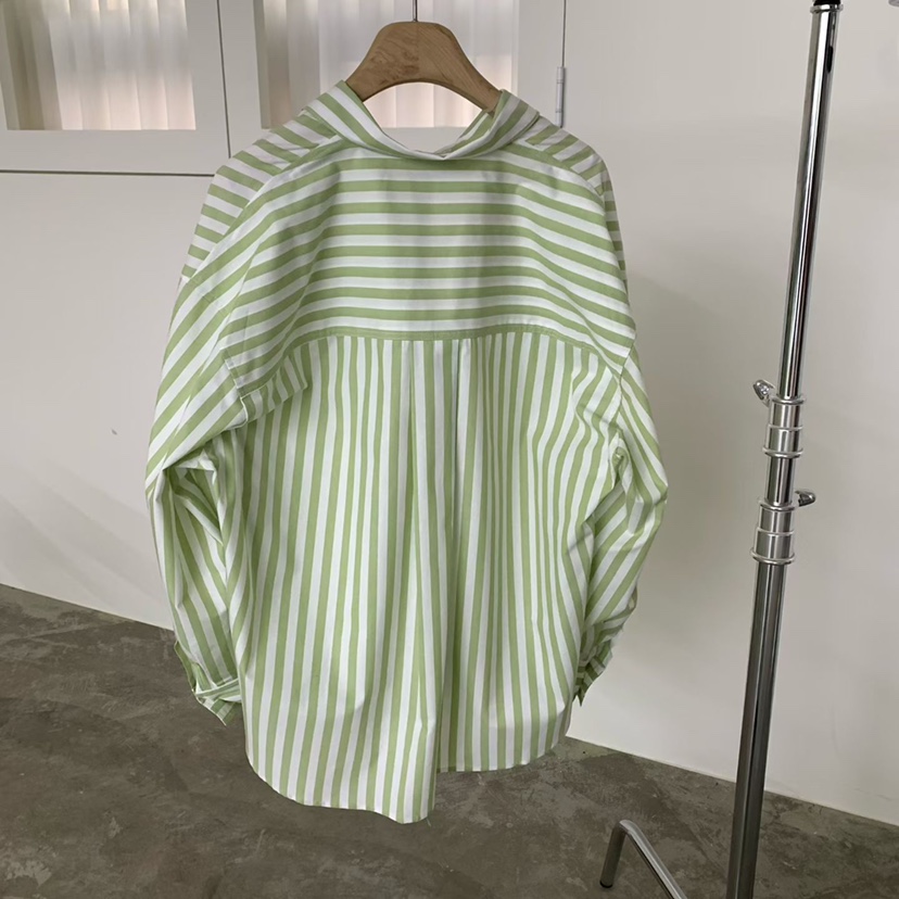 THE ABLE東大門實拍女士新品真品熱賣人氣休閑襯衫蕾絲衫THE ABLE/TA襯衫/蕾絲衫