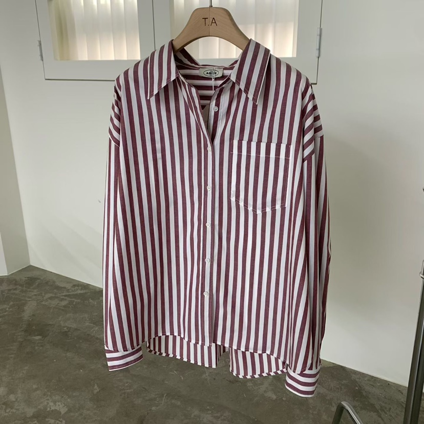 THE ABLE東大門實拍女士新品真品熱賣人氣休閑襯衫蕾絲衫THE ABLE/TA襯衫/蕾絲衫圖色2