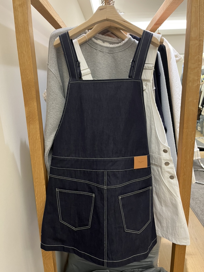 TIZZI東大門直郵女士新品休閑時尚人氣推薦真品26春夏連衣裙TIZZI連衣裙