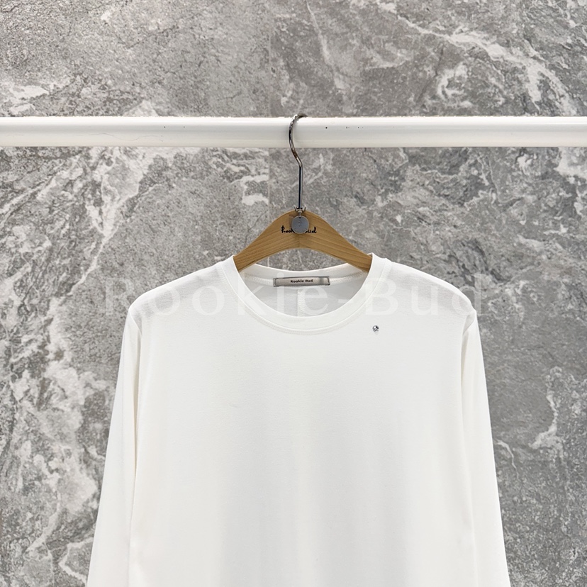 ROOKIE BUD韓國直郵女士新款職業熱賣推薦人氣時尚長袖T恤ROOKIE BUD-L長袖T恤