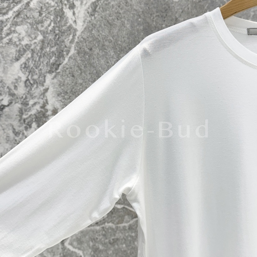 ROOKIE BUD韓國直郵女士新款職業熱賣推薦人氣時尚長袖T恤ROOKIE BUD-L長袖T恤