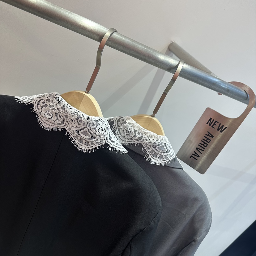 SOUIT韓國直郵女裝新品時尚職業26春夏休閑真品熱賣人氣夾克SOUIT by mabel-L夾克