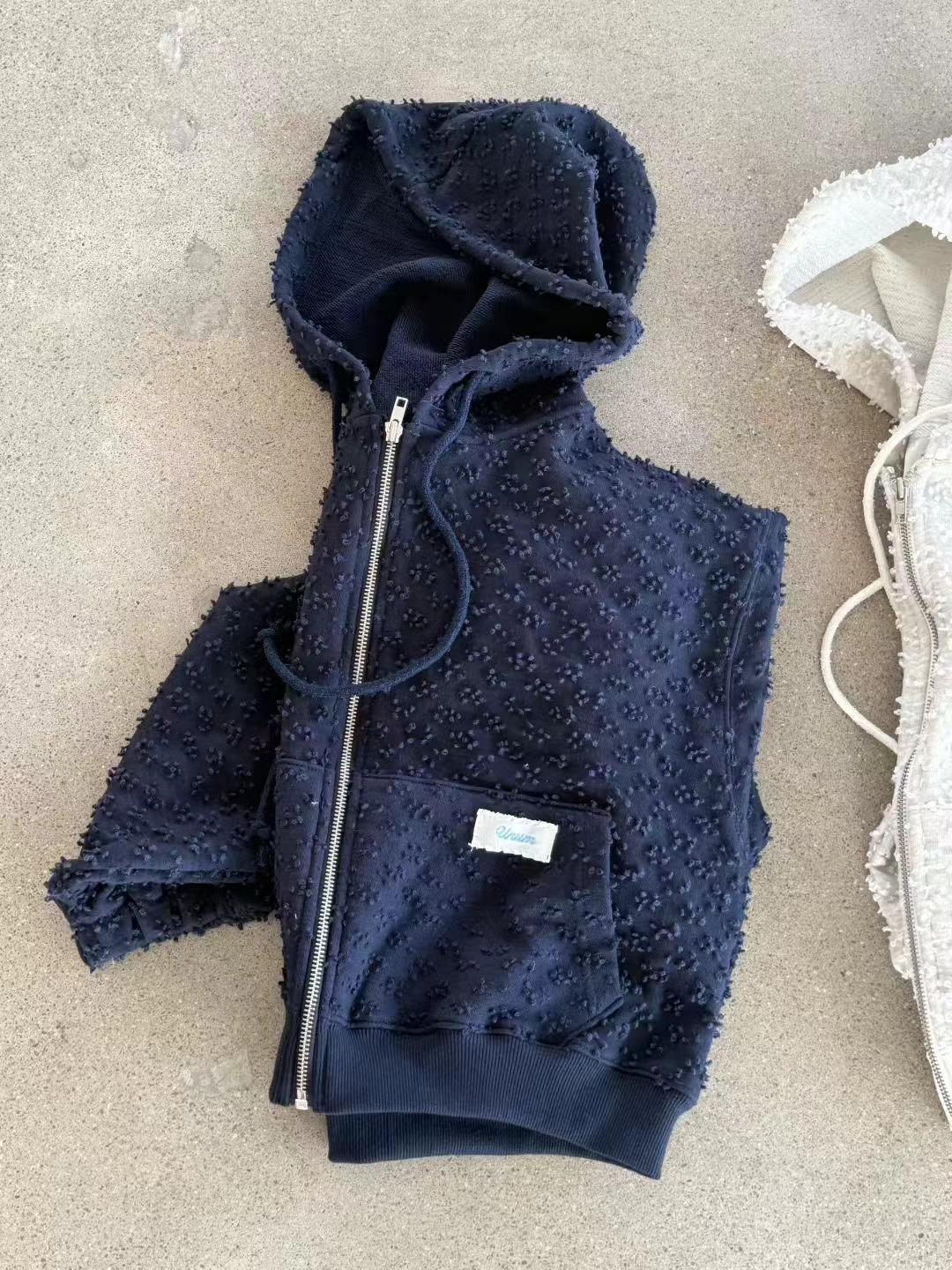 UNUSUALMARKET韓國直郵女士新款26春夏熱賣人氣時尚職業夾克UNUM-UNUSUAL MARKET夾克