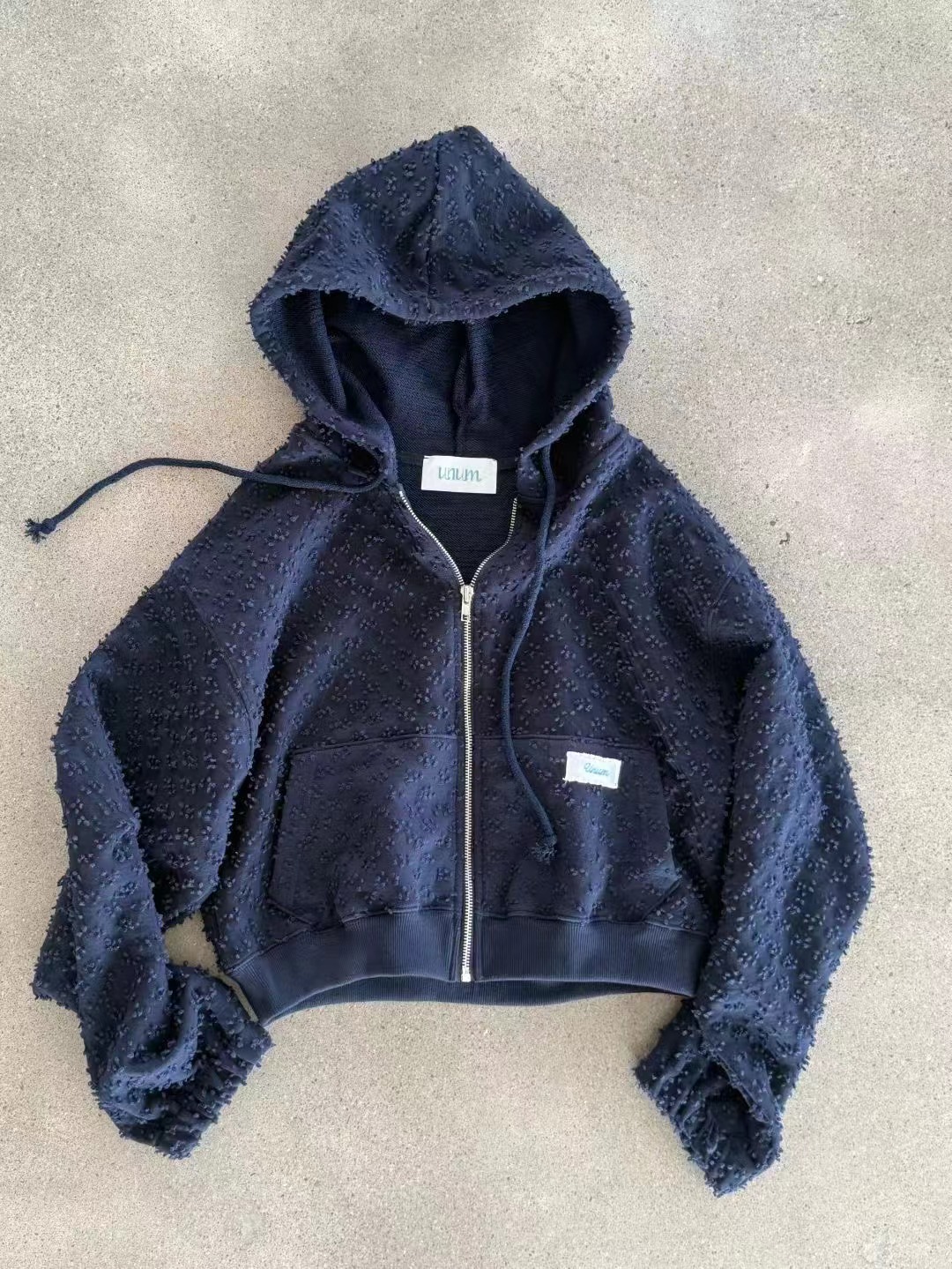 UNUSUALMARKET韓國直郵女士新款26春夏熱賣人氣時尚職業夾克UNUM-UNUSUAL MARKET夾克圖色1