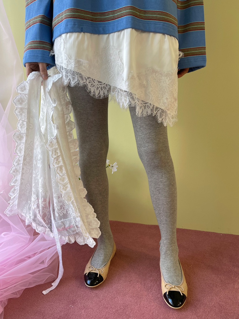 BOUTIQUE-L東大門直郵女士新款熱賣推薦時尚26春夏長袖T恤BOUTIQUE-L長袖T恤