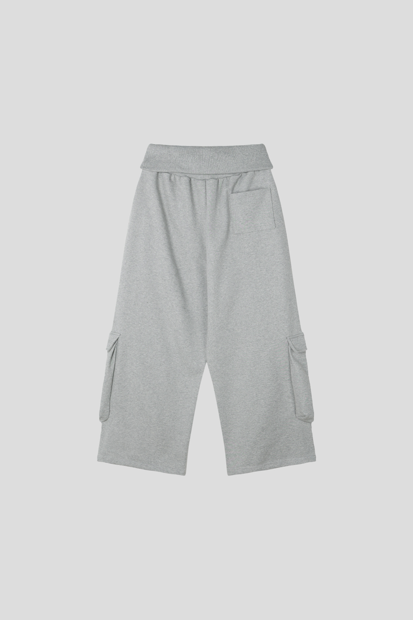 OURWAVE/OUR ROOM東大門實拍女裝新品26春夏休閑褲工裝褲Our Wave/Our Room休閑褲