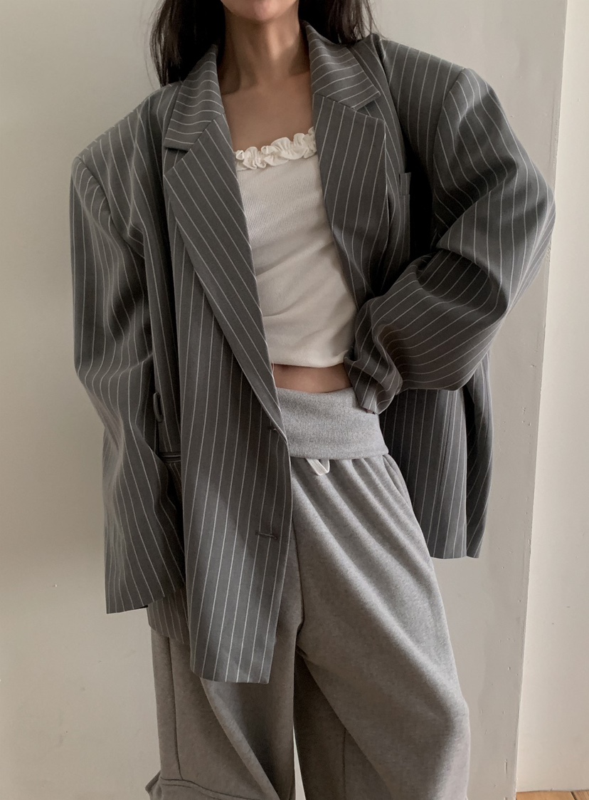 OURWAVE/OUR ROOM東大門實拍女裝新品26春夏休閑褲工裝褲Our Wave/Our Room休閑褲