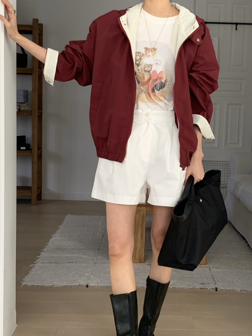 WOOD東大門代購女裝新品真品熱賣時尚休閑人氣推薦短褲棉WOOD短褲