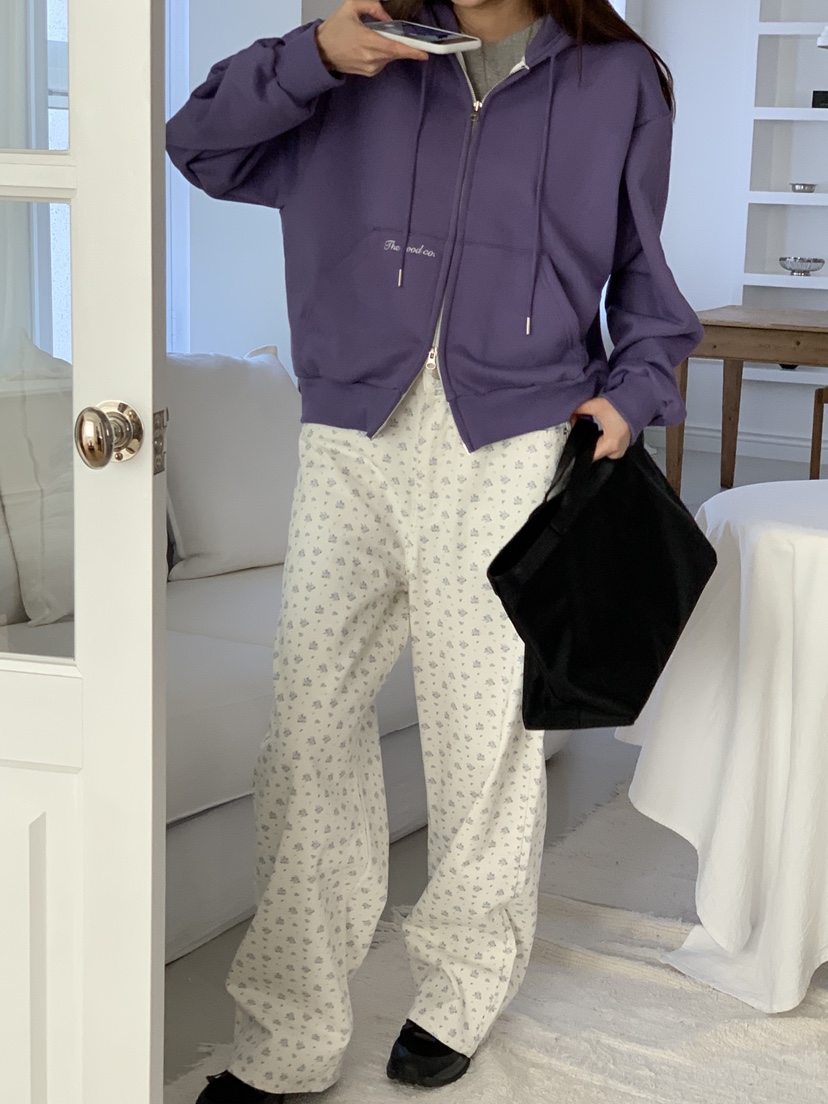 WOOD東大門直郵女裝新款職業推薦26春夏熱賣真品夾克拉鏈WOOD夾克