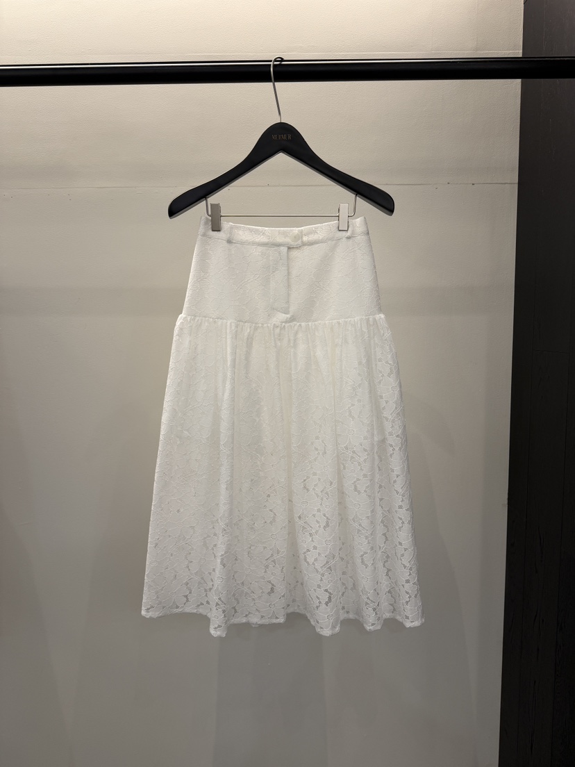 MURMUR東大門實拍女裝新款職業人氣推薦熱賣半身裙中短裙MURMUR半身裙/中短裙圖色1