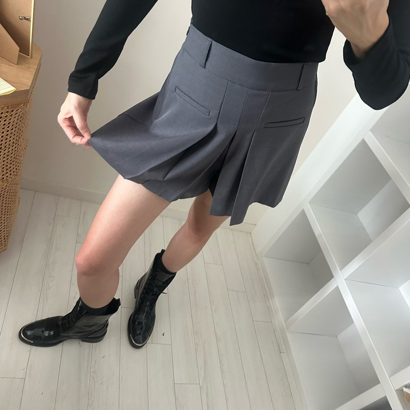 SOUIT東大門實拍女裝新款真品時尚熱賣休閑人氣推薦26春夏裙褲SOUIT by mabel-L裙褲