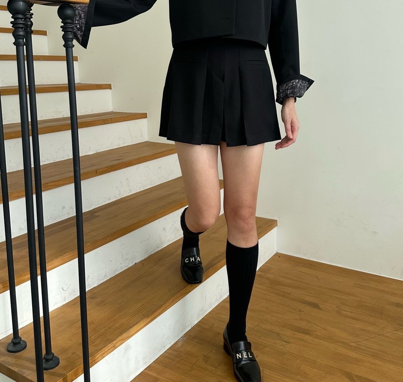 SOUIT東大門實拍女裝新款真品時尚熱賣休閑人氣推薦26春夏裙褲SOUIT by mabel-L裙褲