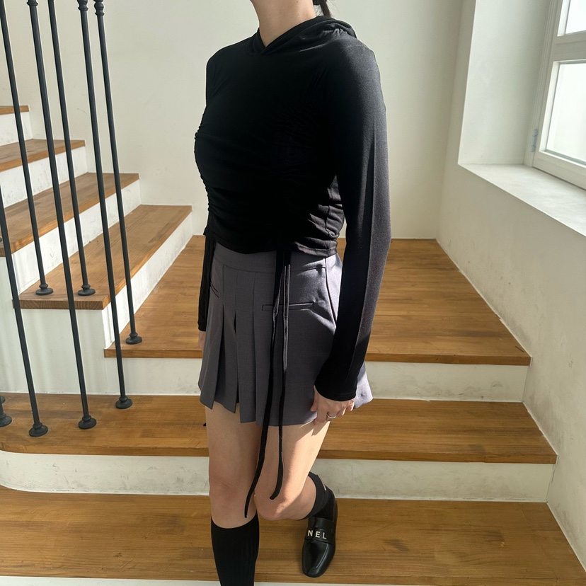 SOUIT東大門實拍女裝新款真品時尚熱賣休閑人氣推薦26春夏裙褲SOUIT by mabel-L裙褲