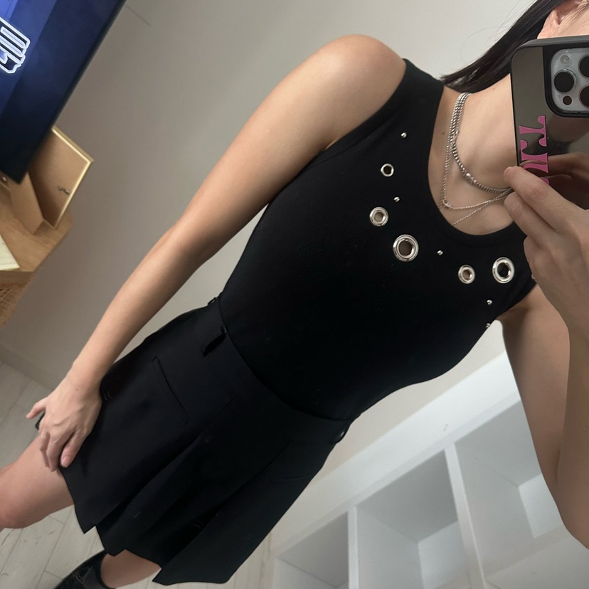 SOUIT東大門實拍女裝新款真品時尚熱賣休閑人氣推薦26春夏裙褲SOUIT by mabel-L裙褲