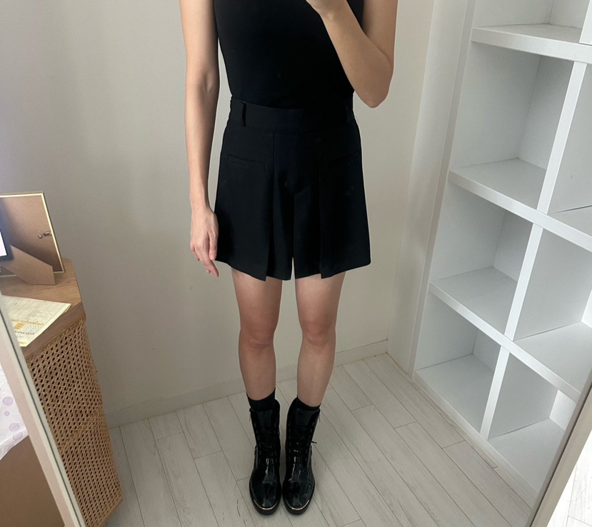 SOUIT東大門實拍女裝新款真品時尚熱賣休閑人氣推薦26春夏裙褲SOUIT by mabel-L裙褲