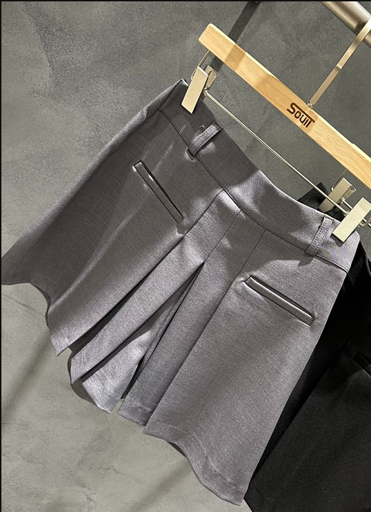 SOUIT東大門實拍女裝新款真品時尚熱賣休閑人氣推薦26春夏裙褲SOUIT by mabel-L裙褲圖色1