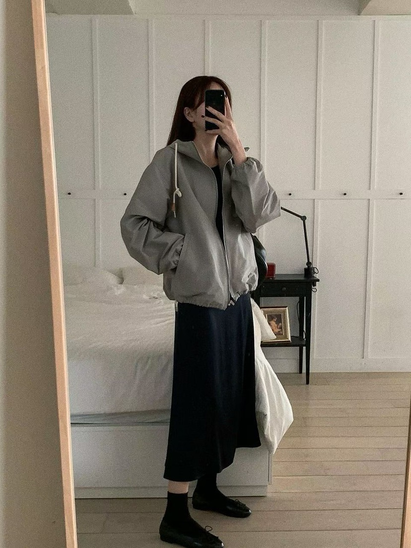 THE ABLE東大門實拍女士新款時尚職業休閑26春夏連衣裙褶皺THE ABLE/TA連衣裙