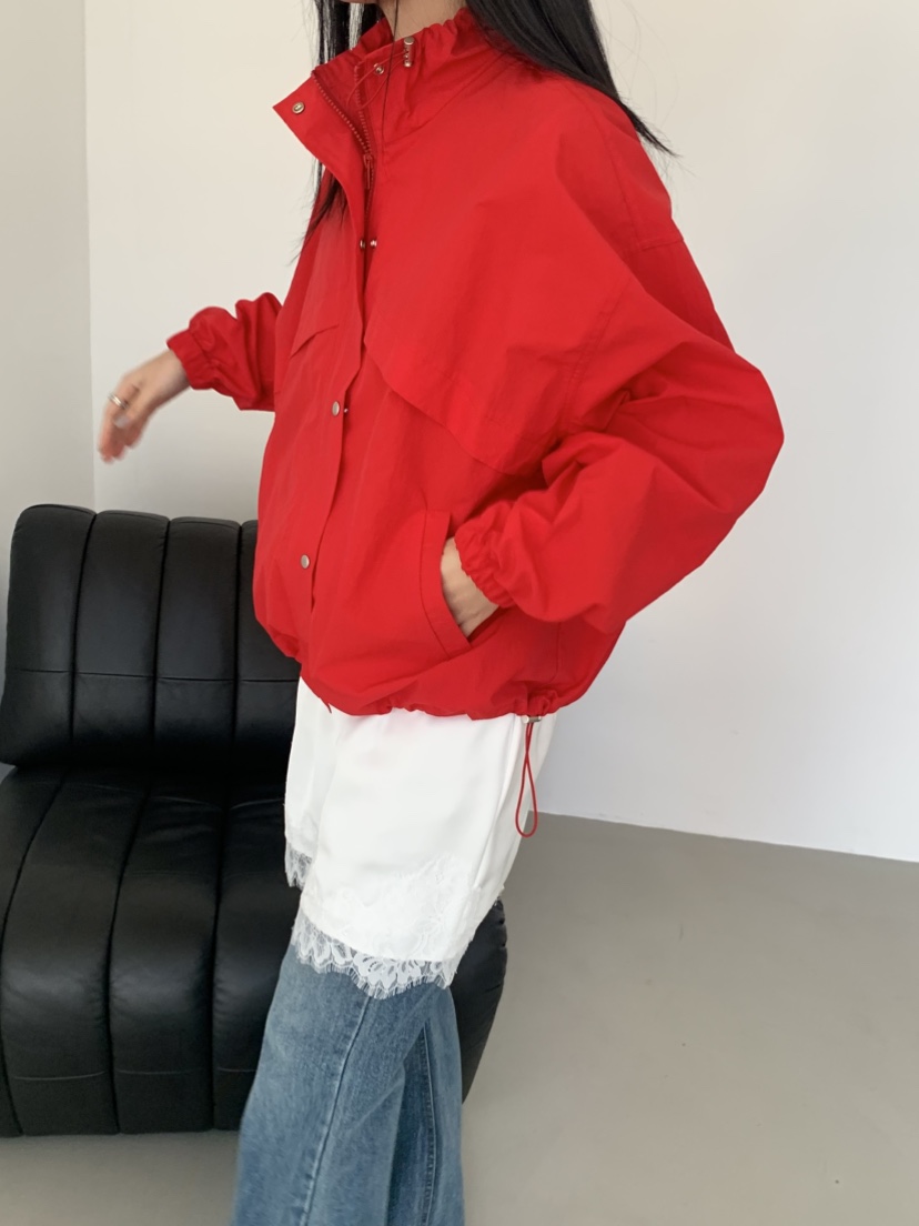 MURMUR東大門代購女士新品人氣真品推薦熱賣休閑時尚夾克MURMUR夾克