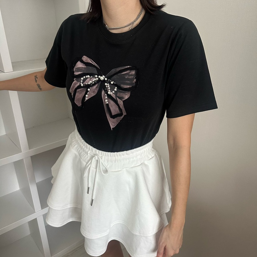 SOUIT東大門實拍女裝新款休閑時尚真品熱賣人氣推薦26春夏T恤SOUIT by mabel-LT恤