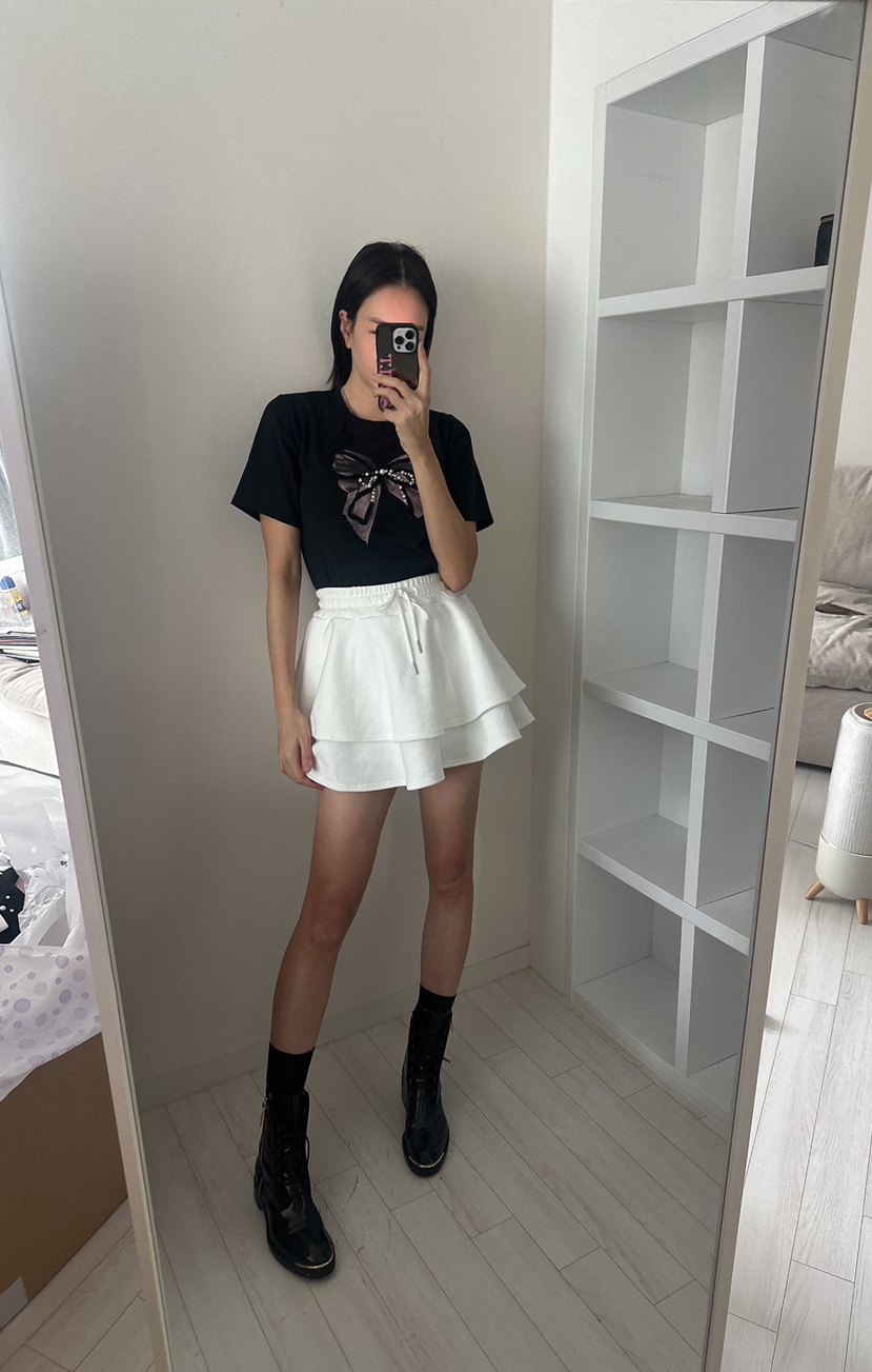 SOUIT東大門實拍女裝新款休閑時尚真品熱賣人氣推薦26春夏T恤SOUIT by mabel-LT恤