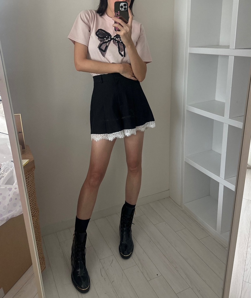 SOUIT東大門實拍女裝新款休閑時尚真品熱賣人氣推薦26春夏T恤SOUIT by mabel-LT恤