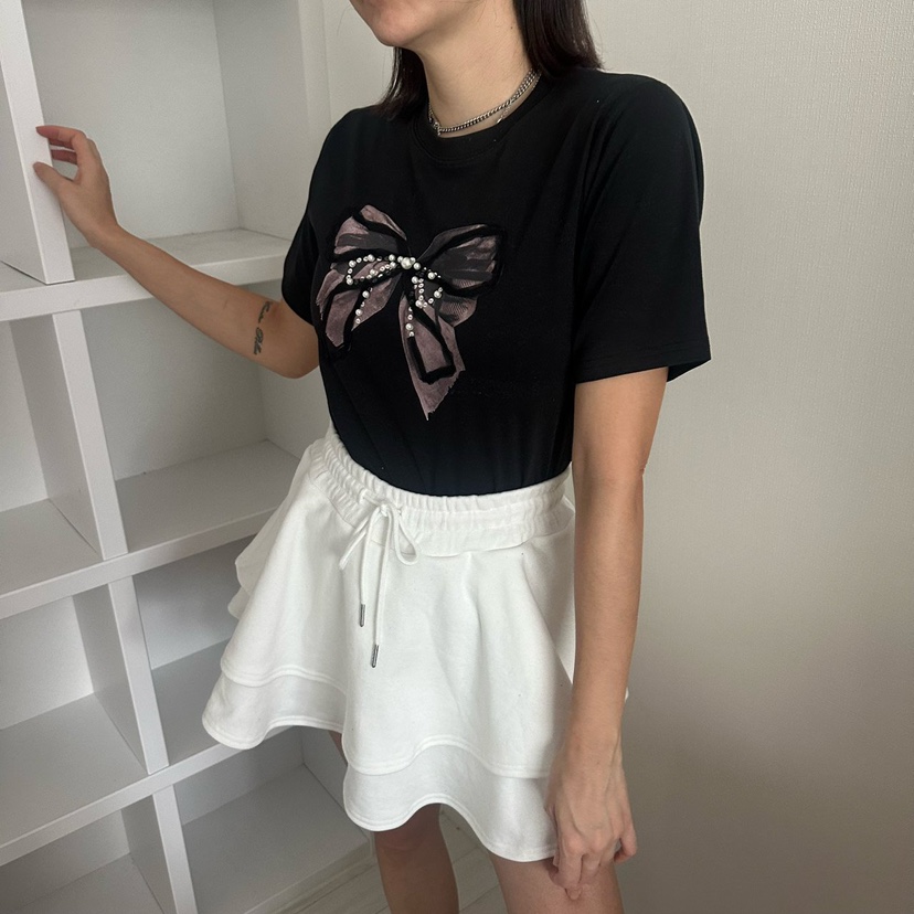 SOUIT東大門實拍女裝新款休閑時尚真品熱賣人氣推薦26春夏T恤SOUIT by mabel-LT恤