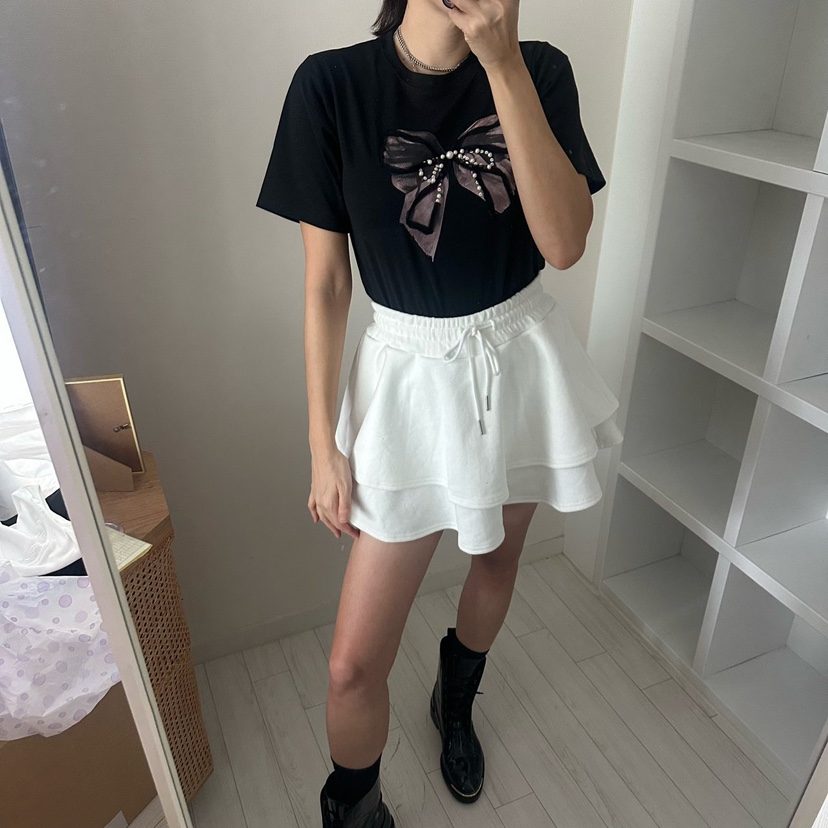 SOUIT東大門實拍女裝新款休閑時尚真品熱賣人氣推薦26春夏T恤SOUIT by mabel-LT恤