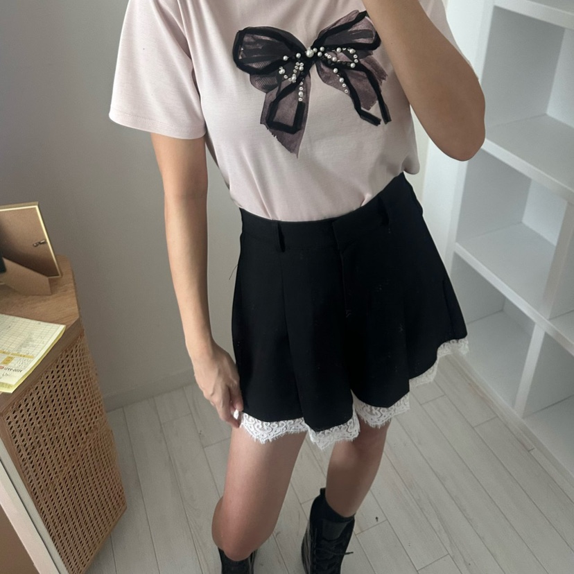 SOUIT東大門實拍女裝新款休閑時尚真品熱賣人氣推薦26春夏T恤SOUIT by mabel-LT恤