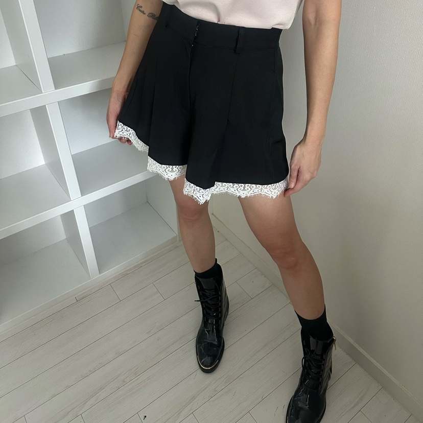 SOUIT東大門實拍女士新款人氣26春夏職業時尚推薦真品裙褲SOUIT by mabel-L裙褲