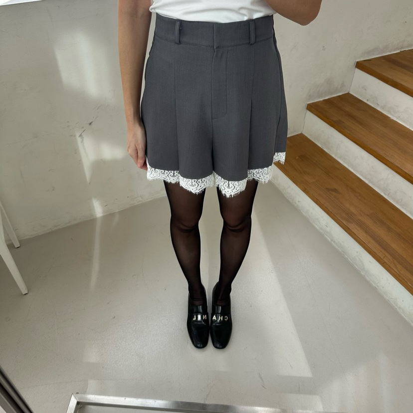 SOUIT東大門實拍女士新款人氣26春夏職業時尚推薦真品裙褲SOUIT by mabel-L裙褲