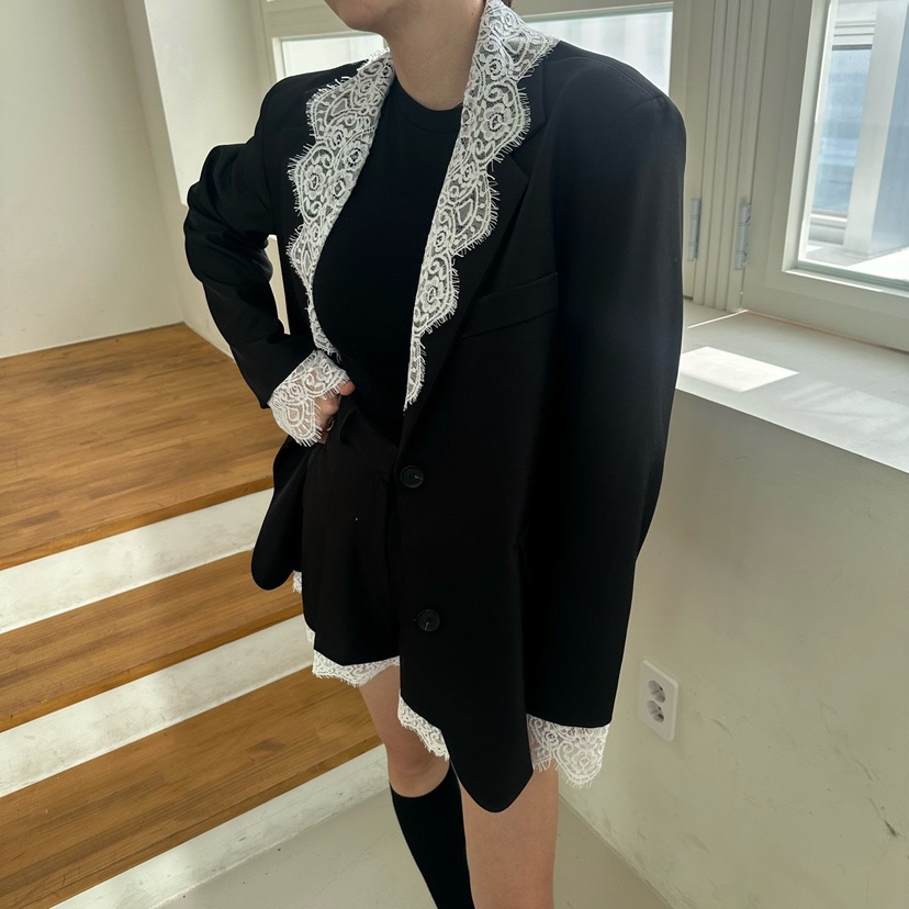 SOUIT東大門實拍女士新款人氣26春夏職業時尚推薦真品裙褲SOUIT by mabel-L裙褲