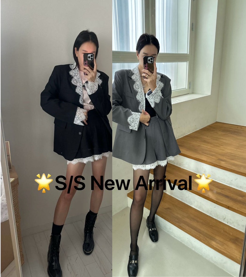 SOUIT東大門實拍女士新款人氣26春夏職業時尚推薦真品裙褲SOUIT by mabel-L裙褲