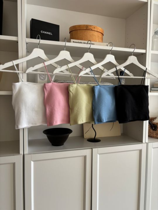 mars韓國代購女裝新款26春夏推薦真品休閑時尚人氣吊帶背心mars吊帶/背心