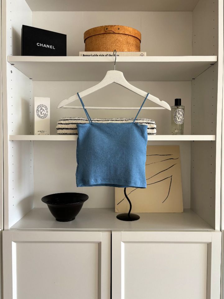 mars韓國代購女裝新款26春夏推薦真品休閑時尚人氣吊帶背心mars吊帶/背心圖色2