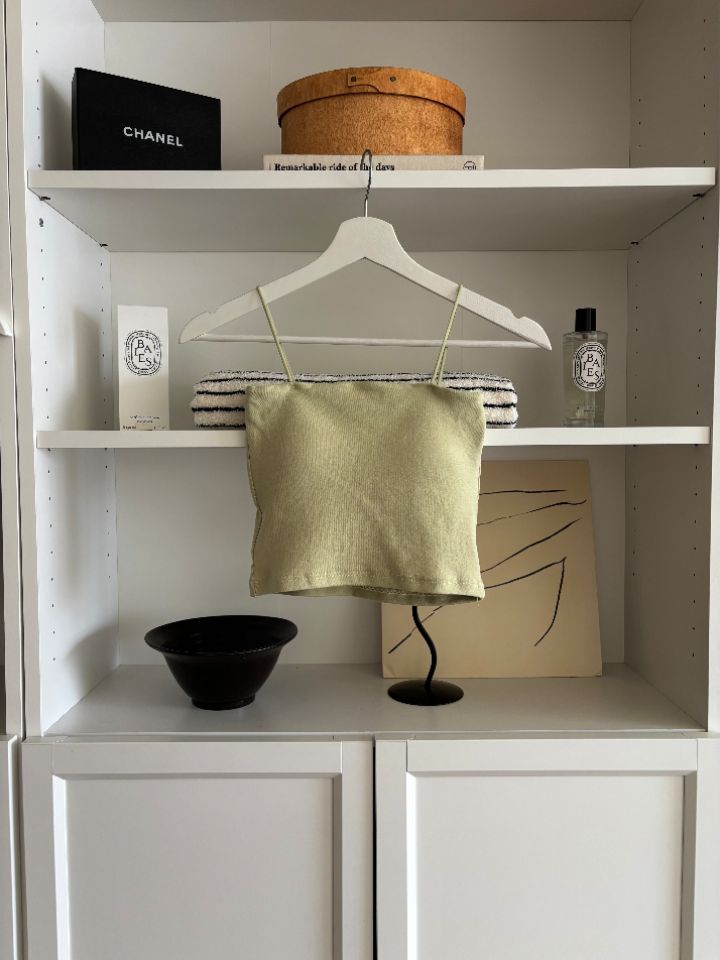 mars韓國代購女裝新款26春夏推薦真品休閑時尚人氣吊帶背心mars吊帶/背心圖色3