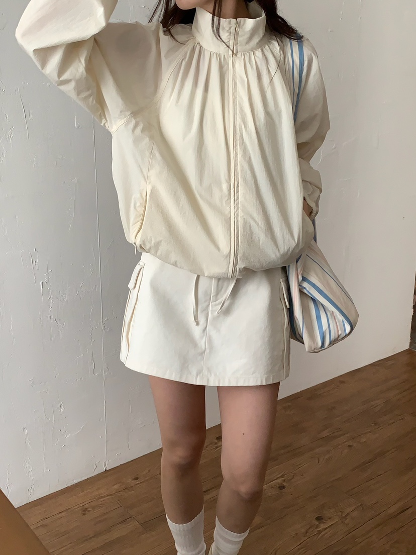 BLEECKER東大門實拍女士新款真品職業推薦休閑人氣26春夏夾克BLEECKER夾克