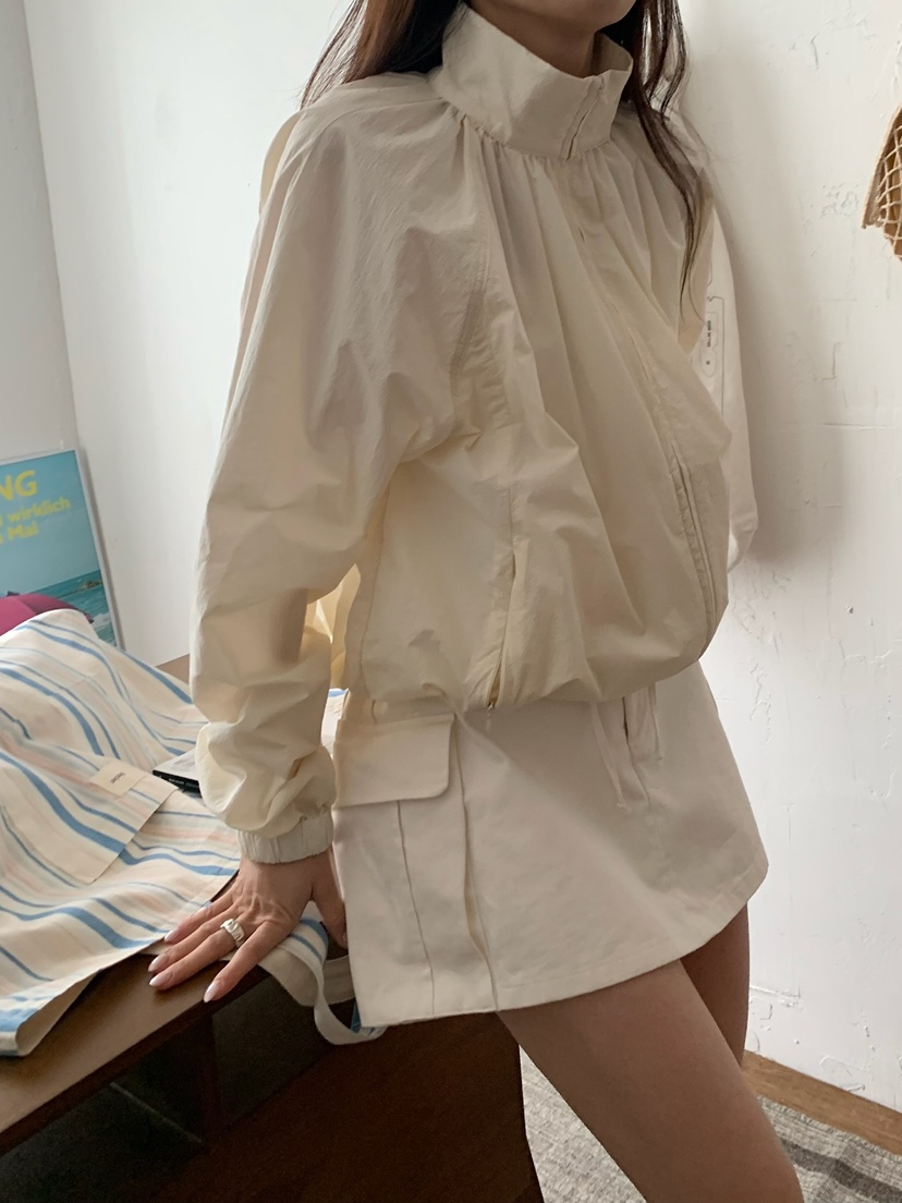 BLEECKER東大門實拍女士新款真品職業推薦休閑人氣26春夏夾克BLEECKER夾克