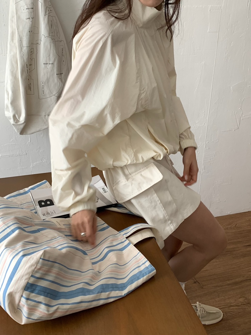 BLEECKER東大門實拍女士新款真品職業推薦休閑人氣26春夏夾克BLEECKER夾克