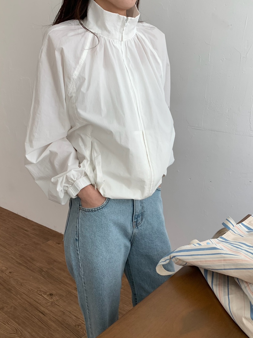 BLEECKER東大門實拍女士新款真品職業推薦休閑人氣26春夏夾克BLEECKER夾克