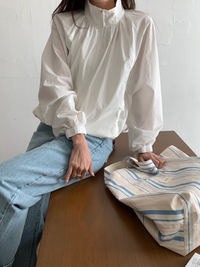 BLEECKER東大門實拍女士新款真品職業推薦休閑人氣26春夏夾克BLEECKER夾克