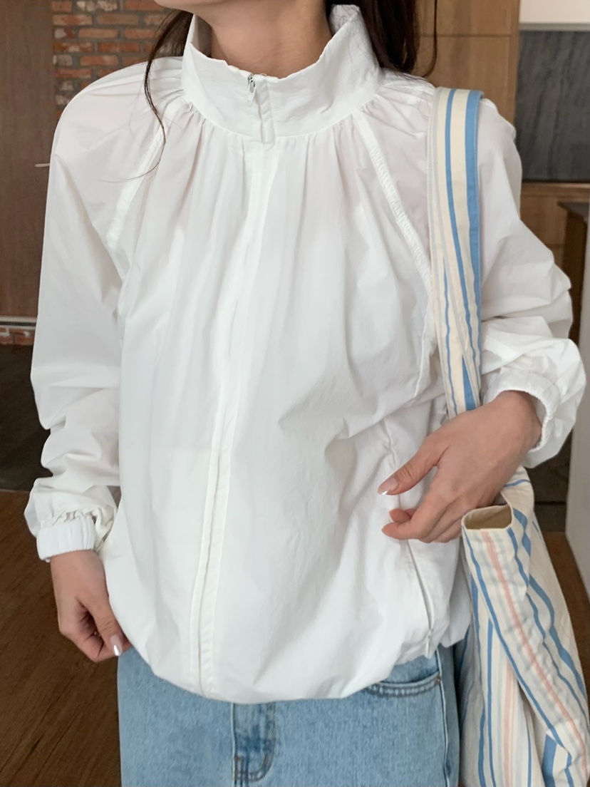 BLEECKER東大門實拍女士新款真品職業推薦休閑人氣26春夏夾克BLEECKER夾克