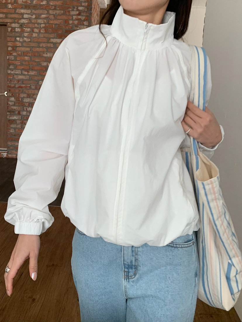 BLEECKER東大門實拍女士新款真品職業推薦休閑人氣26春夏夾克BLEECKER夾克