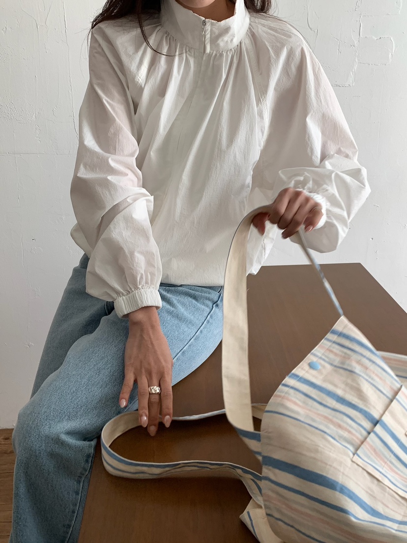 BLEECKER東大門實拍女士新款真品職業推薦休閑人氣26春夏夾克BLEECKER夾克