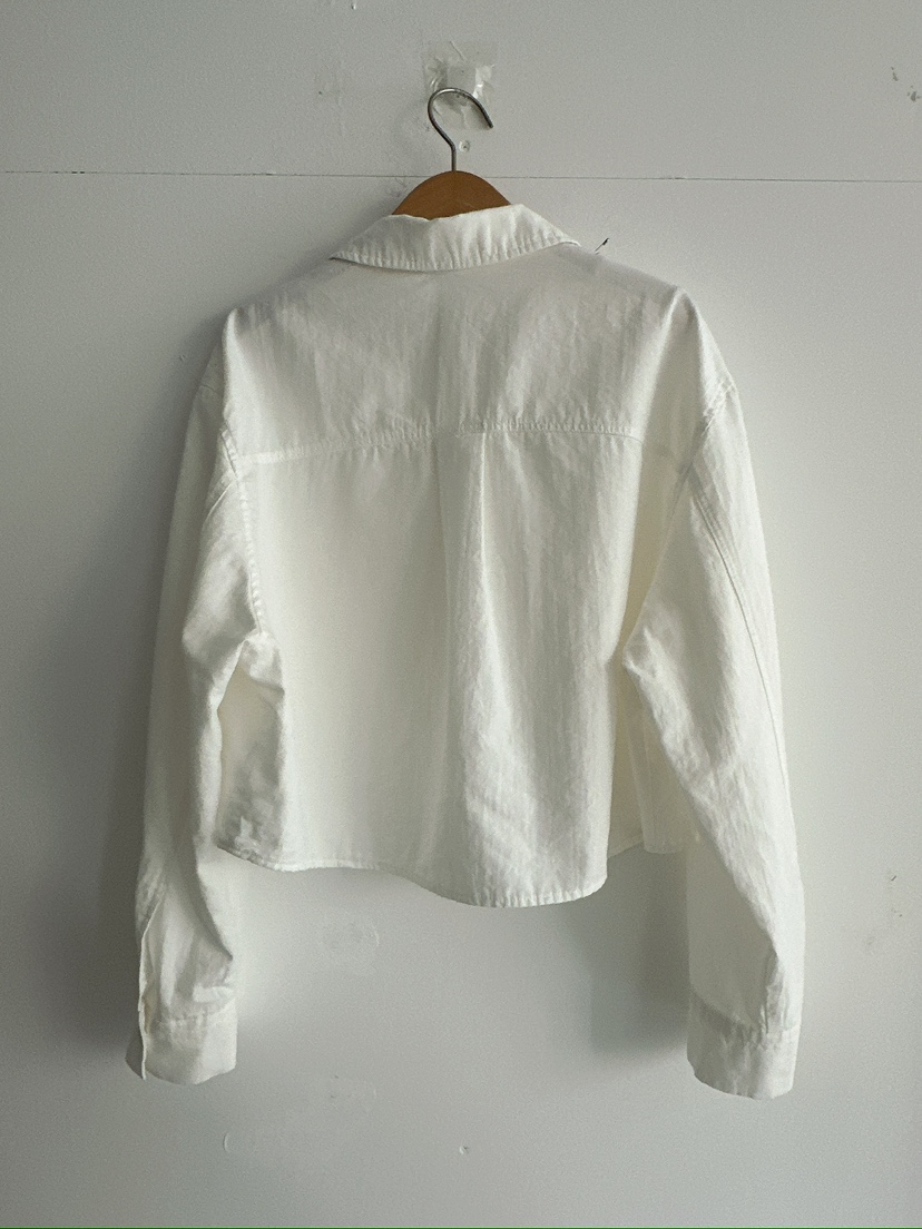 BLEECKER東大門代購女裝新款人氣休閑26春夏職業襯衫蕾絲衫BLEECKER襯衫/蕾絲衫